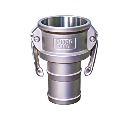 Female Coupler X Hose Shank